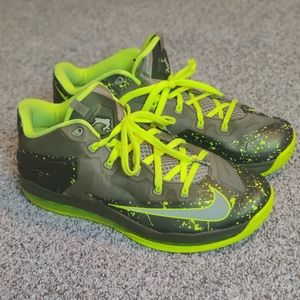 Nike Lebron 11 Low Dunkman Size 11